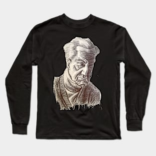 The inevitability of death Long Sleeve T-Shirt